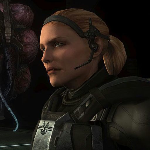 New Cosplay Goal: Veronica Dare from Halo ODST