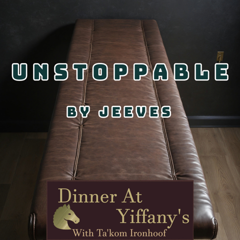 S2E5 - Unstoppable by Jeeves