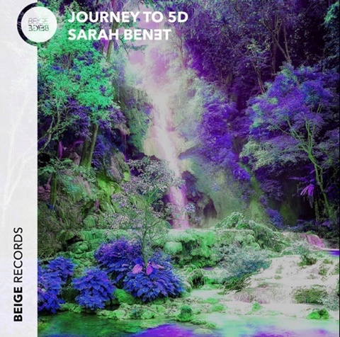 Journey to 5D Music Release Friday 8.13!!!