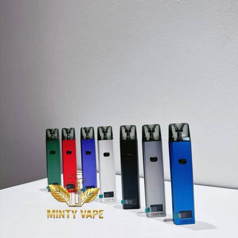 Aspire Favostix 30W Pod Kit - Sẵn Hàng Minty Vape
