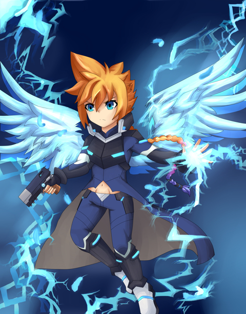 Azure Angel