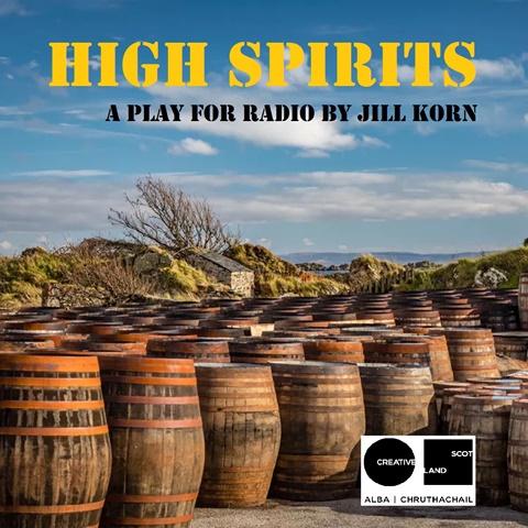 High Spirits: a story of whisky and angels