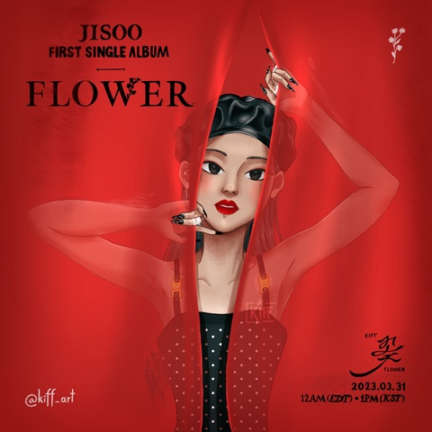 Jisoo 'Flower'