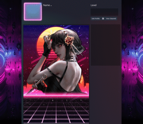 Featured Steam Artwork - Yor Forger Synthwave 1 - Addy213's Ko-fi Shop -  Ko-fi ❤️ Where creators get support from fans through donations,  memberships, shop sales and more! The original 'Buy Me