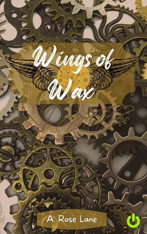 Wings of Wax (Cover)