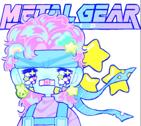 Metal Gear Softie