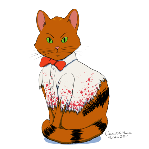 Kitty from Undead Norm