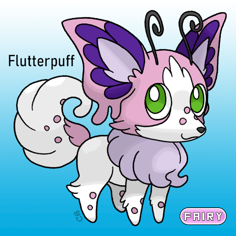 flutterpuff