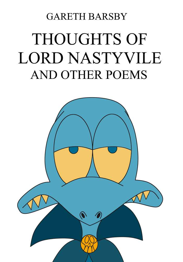Check out my Poetry Anthology!