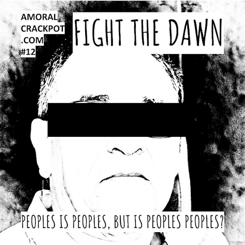 Fight the Dawn #12