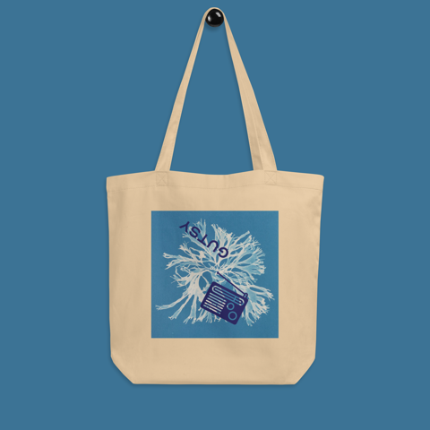 Day 12 of 12 Days of Totebags