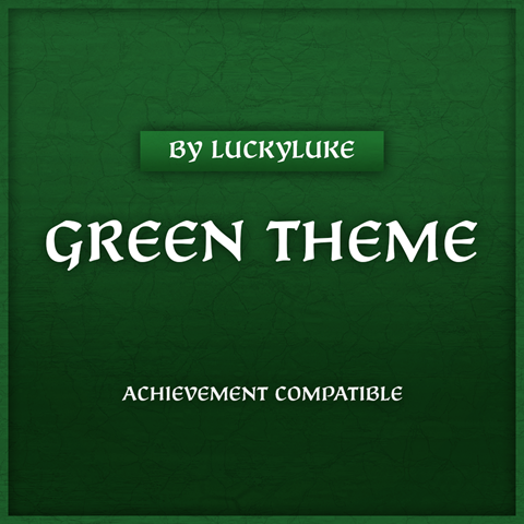 CK3 Green Theme