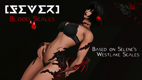 [Sever]Blood Scales