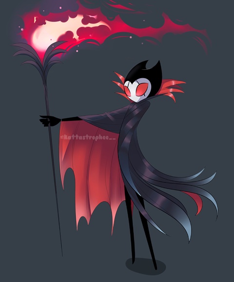 Troupe Master Grimm - Hollow Knight