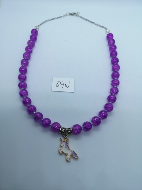 89n Purple Unicorn Necklace Lahmia Raven S Ko Fi Shop Ko Fi ️ Where Creators Get Support