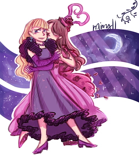 Mabel and Pacifica 