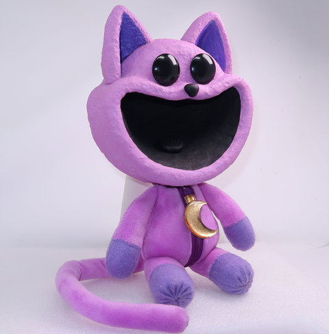 OOAK CATNAP Realistic Plush - Alexa C's Ko-fi Shop - Ko-fi ️ Where ...