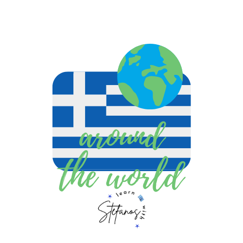 Podcast - Learn Greek with Stefanos