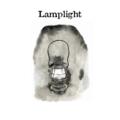 Lamplight -- a short story for Inktober 2023