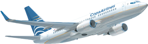 Get 30% Discount for Book flight tickets by copa 
