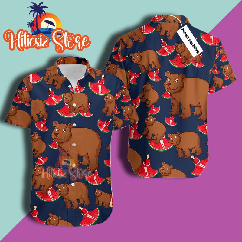 Big and best sale tall tropical shirts