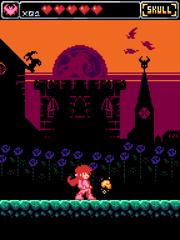Another castleclone mockup!