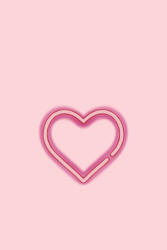 Phone Wallpaper-Neon Love(Pink) - Kaylyn's Ko-fi Shop - Ko-fi ❤️ Where  creators get support from fans through donations, memberships, shop sales  and more! The original 'Buy Me a Coffee' Page.