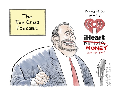 The Ted Cruz Podcast