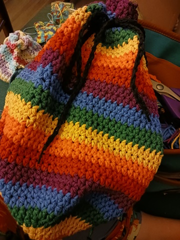 Dice Sack *rainbow* - Nerdy Baubles's Ko-fi Shop - Ko-fi ️ Where ...