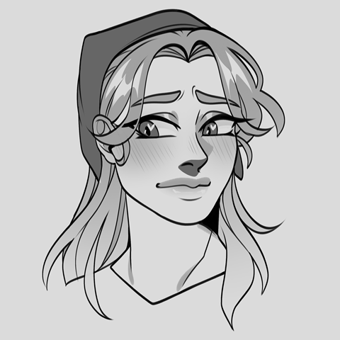 Sketch for poeticpip