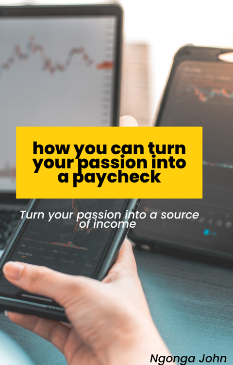 How To Turn Your Passion Into A Paycheck Sg Digital Agencys Ko Fi