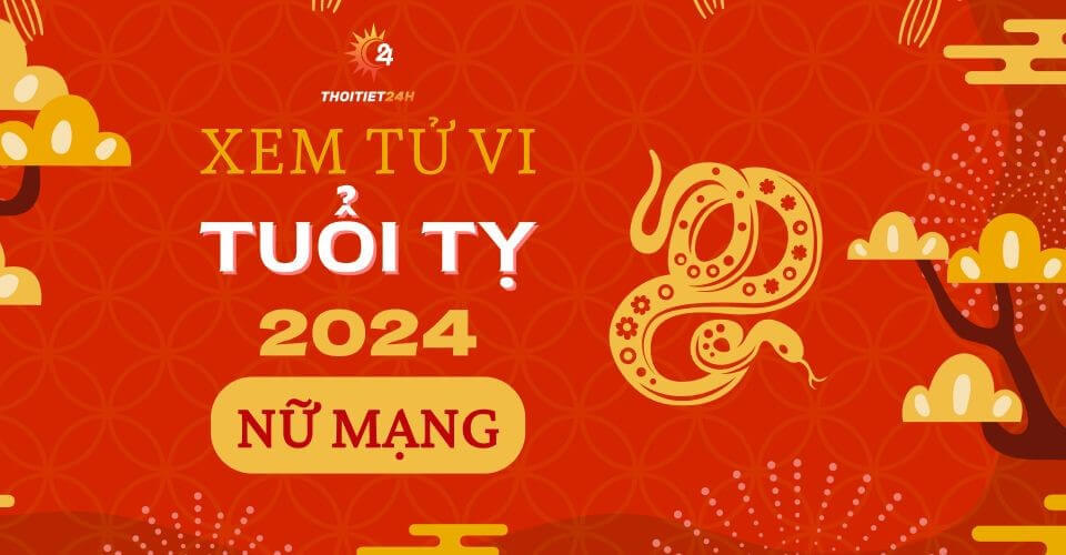 Nữ mạng tuổi Tỵ: Tử vi, phong thủy và lời khuyên toàn diện cho năm 2024