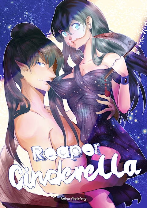 Reaper Cinderella [KogKag Halloween]