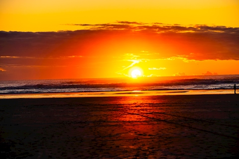 Furvana 2019 Ocean Shores Sunset
