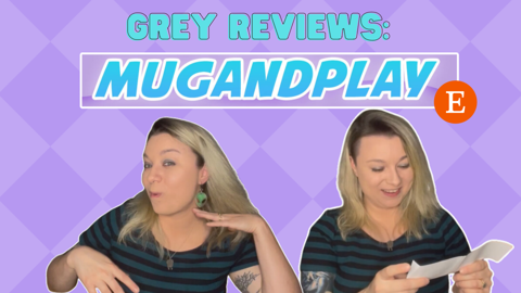 New video 6/30: Etsy Shop Review: MugAndPlay!