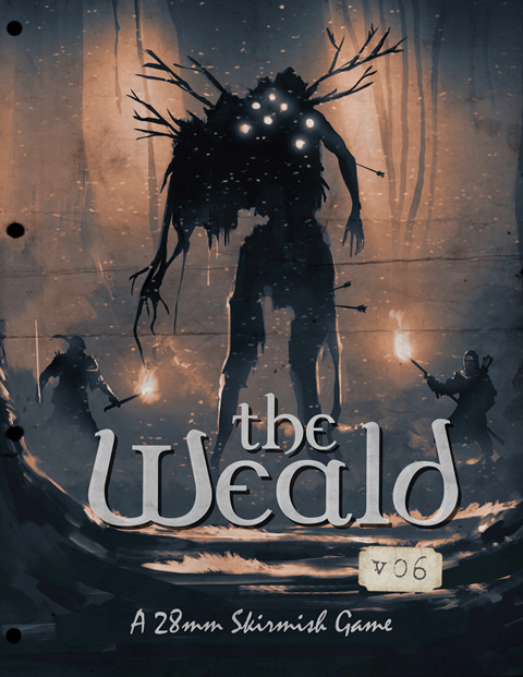 The Weald Rulebook