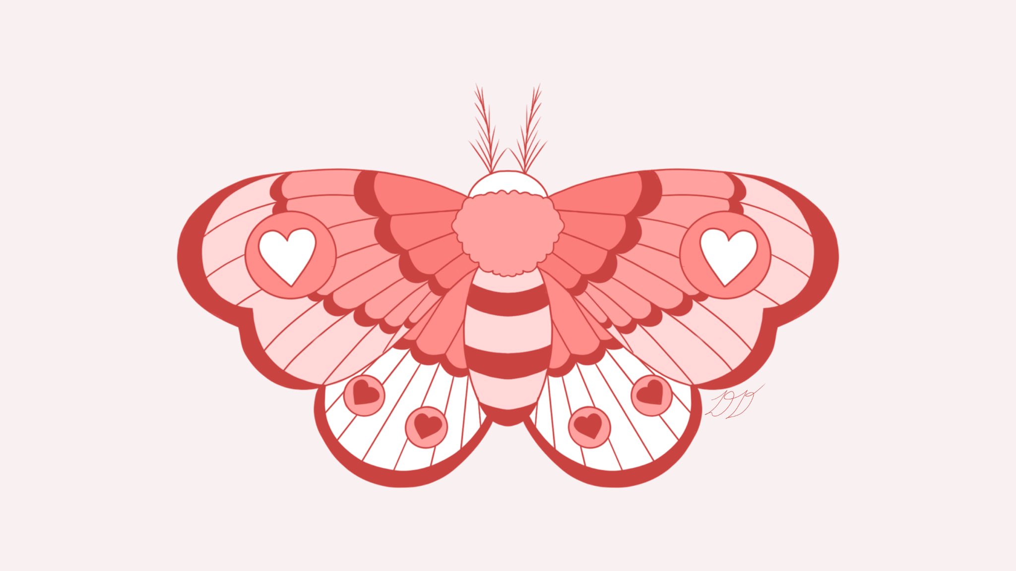 Love Moth