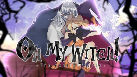Oh my witch!