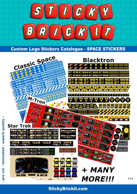 StickyBrickIt s Sticker Catalogue Giorgios Lego World s Ko fi Shop Ko fi Where creators get support from fans through donations memberships shop sales and more The original Buy Me a Coffee Page