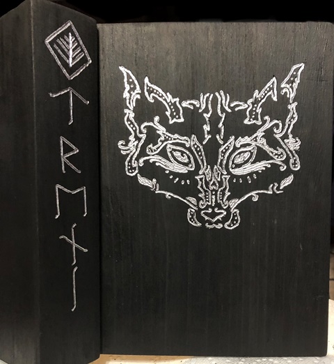 Lady Dame’s Box — Treni the Fox