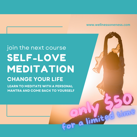 Self-Love Meditation Course
