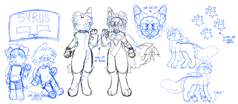Reference sheet update