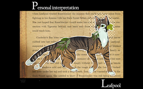 Warrior Cats: Leafpool