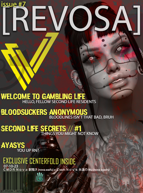 [REVOSA] Magazine Issue #7