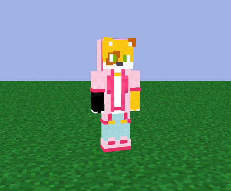 Original minecraft skins