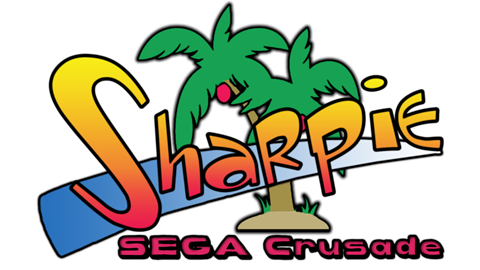 Sharpie's SEGA Crusade