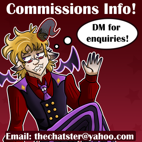 Commissions sheets!