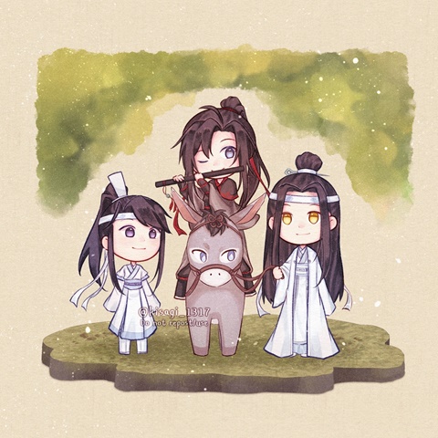A-Xian's Family (Now)