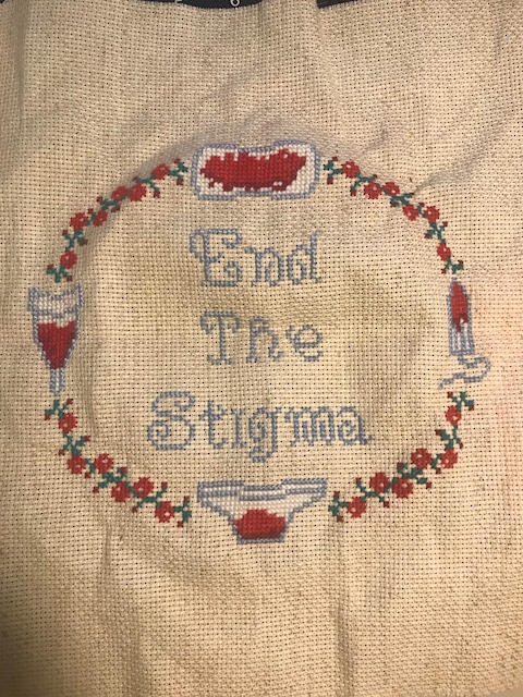 End The Sigma Finished Piece