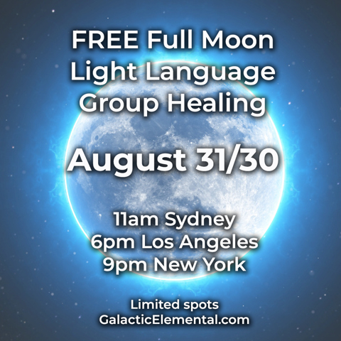 Bonus Free Group Healing